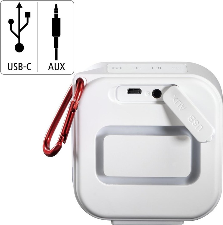 Actual product image Hama Pocket 3.0 (14 h, Rechargeable battery operated)