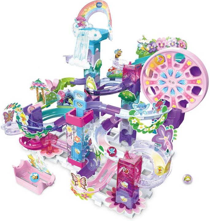 VTech Marble Rush - Fairy Garden Set M500 E