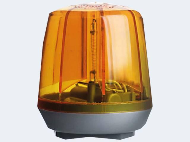 Produktbild Rolly Toys rollyFlashlight orange