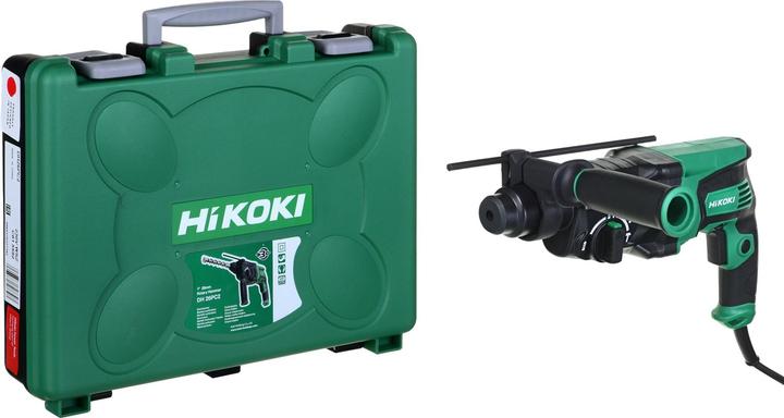 Image du produit Hikoki DH26PC2 Marteau perforateur/marteau burineur SDS plus (Fonctionnement sur secteur)