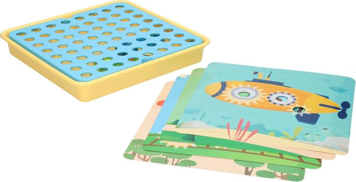 Produktbild Zahnradset Gelb, 20-tlg.