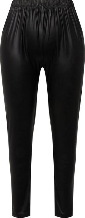 Produktbild Angel of Style Lederoptik-Leggings, Tight Fit, softes Lederimitat, Elastikbund (48)
