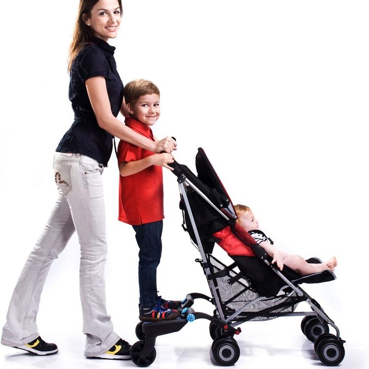 Produktbild Lascal BuggyBoard Maxi