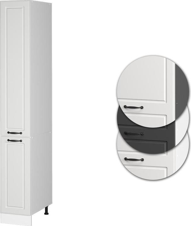 Produktbild Vicco R-Line (30 x 57.5 x 207 cm)