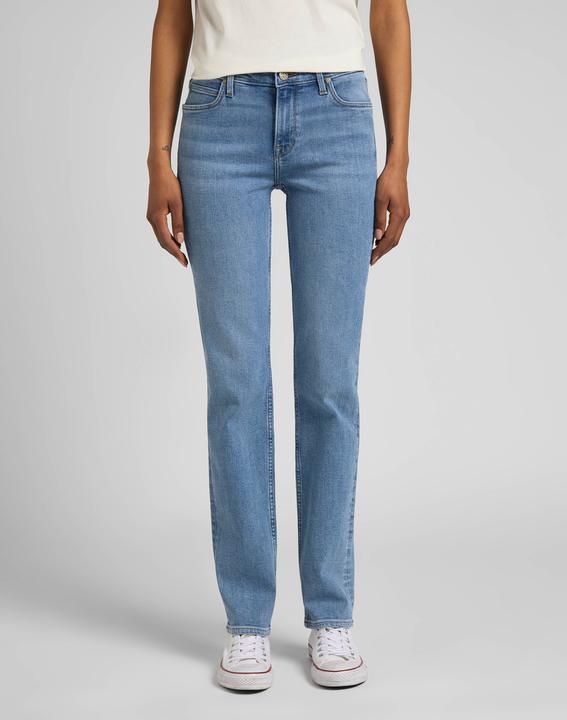 Actual product image Lee Marion Straight (W31/L33)