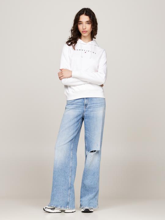 Produktbild Tommy Hilfiger Tjw Reg Linear Damen Kapuzenpullover (XS)