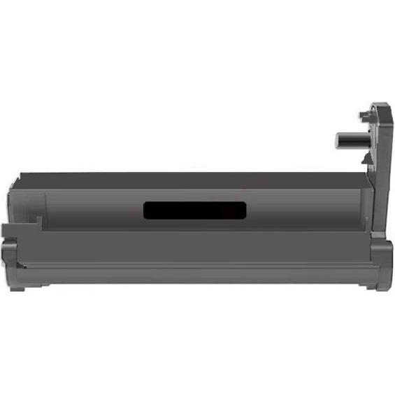 Thumbnail - OKI, Toner, 43870008 (BK)