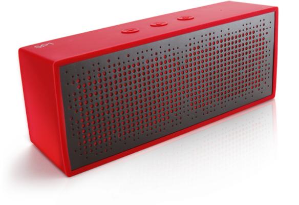 Actual product image Antec a.m.p SP1 Bluetooth Speaker (10 h)