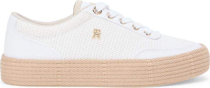 Immagine prodotto Tommy Hilfiger Th Foxing Platform Rope (40)