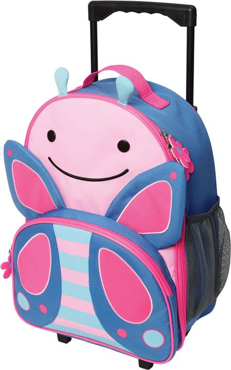 Zoo Rolling Luggage Butterfly (26 l, Bagaglio a mano (fino a 50 litri))