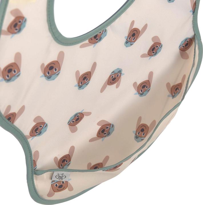 Produktbild Lässig Klett-Lätzchen 2er Pack Lightweight Bib - (6 Monate)