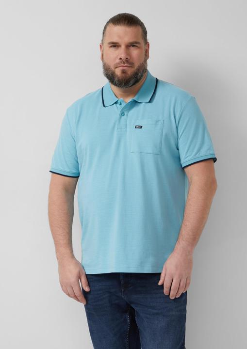Produktbild s.Oliver Polo-Shirt (4XL)