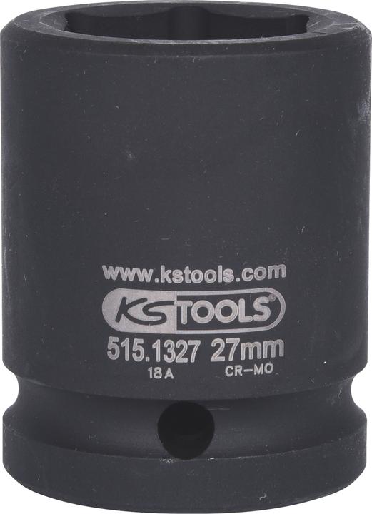 Actual product image KS Tools 3/4" power socket short