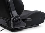 Produktbild Next Level Racing NLR ERS3 HYPERCOOL Ventilated Sim Racing Seat ( Fabric & Mesh )