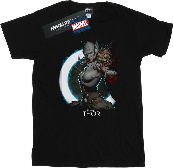 Actual product image Mens Female Legacy Thor T-Shirt (XL)