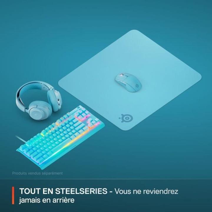 Actual product image SteelSeries QcK Aqua