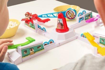 Actual product image Tactic Loopin' Louie (Danish, 2 - 4 Players)