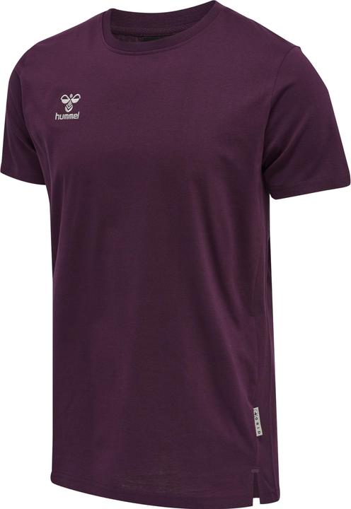 Produktbild hummel hmlMOVE GRID COTTON T-SHIRT S/S (L)