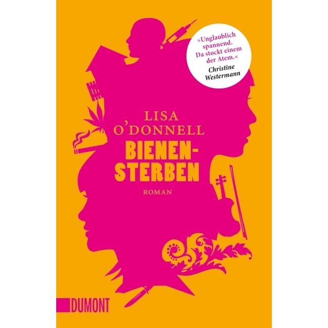 Bienensterben, Belletristik von Lisa O'Donnell, Stefanie Jacobs