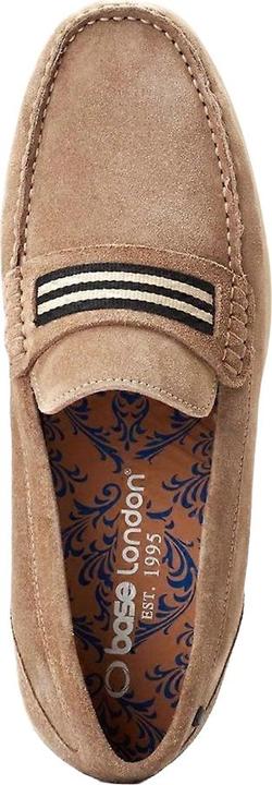 Produktbild Base London Halbschuhe Drum Wildleder (40)