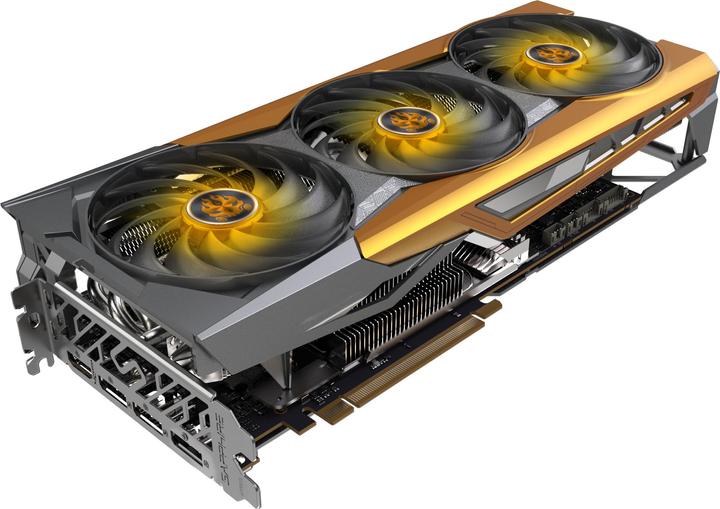 Produktbild Sapphire Toxic Radeon RX 6900 XT Air Cooled (16 GB)