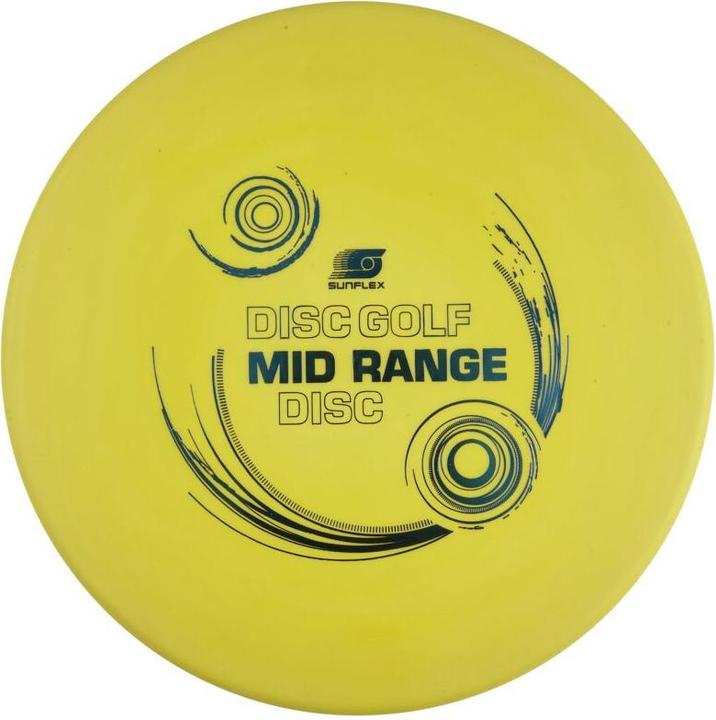 Actual product image Sunflex Disc Golf Set