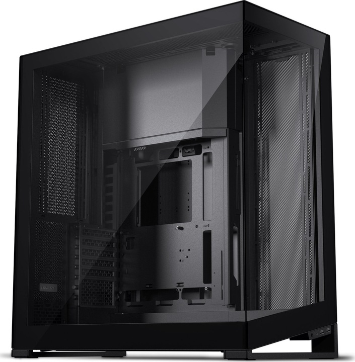 Phanteks NV-Series NV9 MK2 PC-Gehäuse, Big-Tower, EATX, DRGB, Tempered Glass - schwarz (ATX)