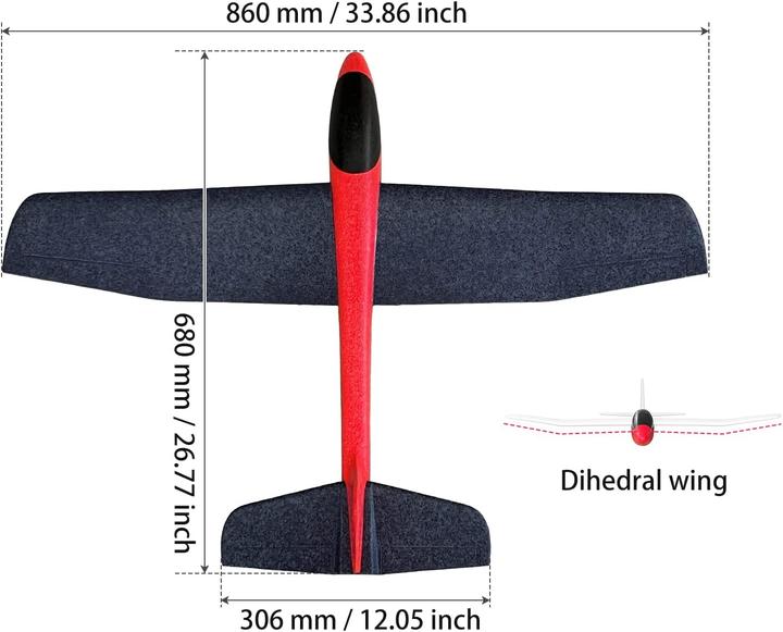 Produktbild Hawk's Work Wurfgleiter