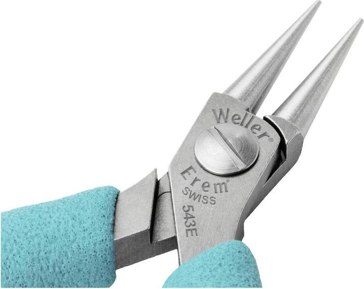 Produktbild Weller Erem Rundzange (120 mm)