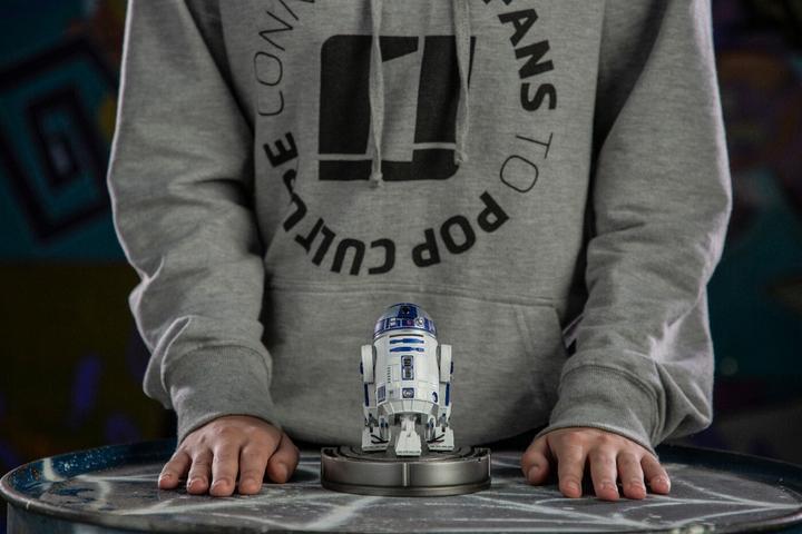 Produktbild Iron Studios STAR WARS - R2-D2 - Statuette ArtScale 1/10 13cm