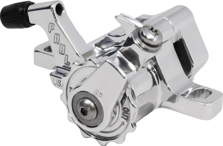 Paul Component Engineering Paul Component Klamper schijfrem, PM/IS, lange trekkracht (Voor + Achter, Remsets)