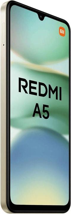 Produktbild Xiaomi Redmi A5 4G (128 GB, Sandy Gold, 6.88", Dual SIM, 4G)