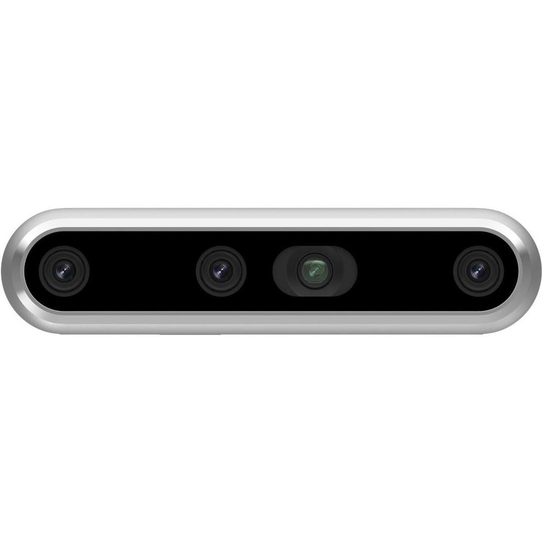 Thumbnail - Intel RealSense D456 - Tiefenkamera - 3D (1 Mpx), Webcam, Schwarz