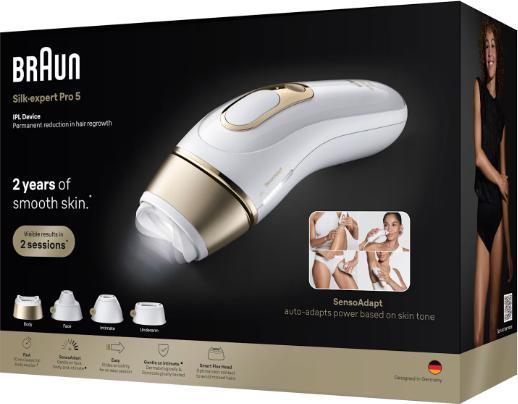 Productafbeelding Braun Silk·expert Pro 5