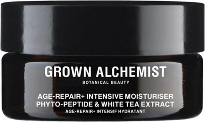 Immagine prodotto Grown Alchemist Activate "Age-Repair Intensive Moisturiser White Tea & Phyto-Peptide" Face Cream (40 ml, Crema 24h)