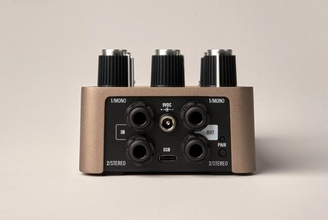 Produktbild Audio UAFX Golden Reverberator - guitar effect (Gitarre)