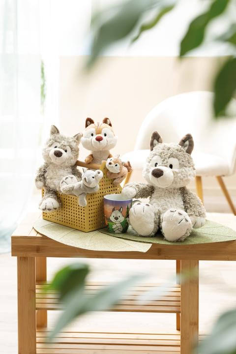 Image du produit NICI Wolf Winny (35 cm)