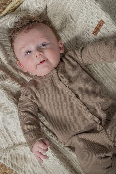 Produktbild Baby's only Babys only Strampler mit Füssen, dusty green (56)