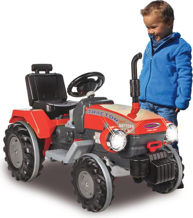 Actual product image Jamara Traktor Power Drag (12 V)