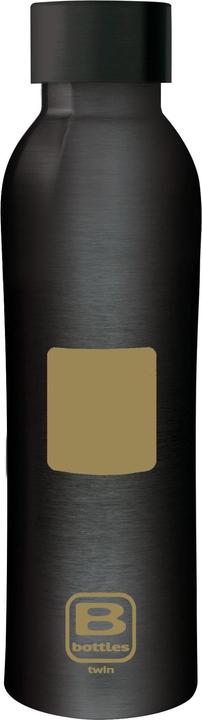 Produktbild Bugatti B bottle square gold Twin 500 ml doppelwandig / 500 ml (0.50 l)