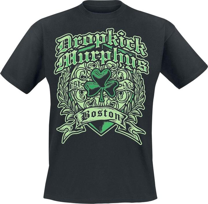 Produktbild Universal Textiles Boston Irish Heart (M)