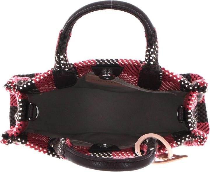 Immagine prodotto Coccinelle Never Without Bag Tartan Handbag