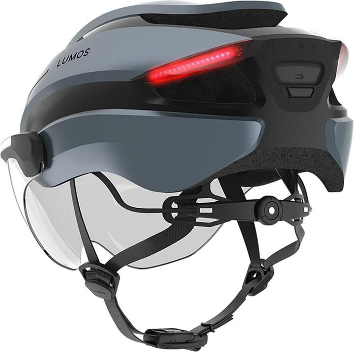 Actual product image Lumos Ultra E-Bike (54 - 61 cm)