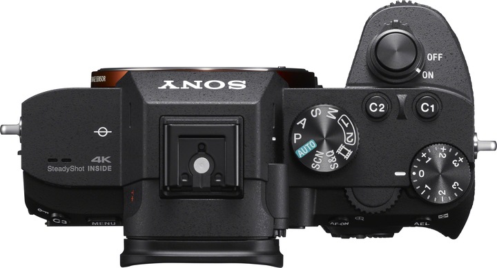 Produktbild Sony Alpha 7 III Kit (24 - 105 mm, 24.20 Mpx, Vollformat)