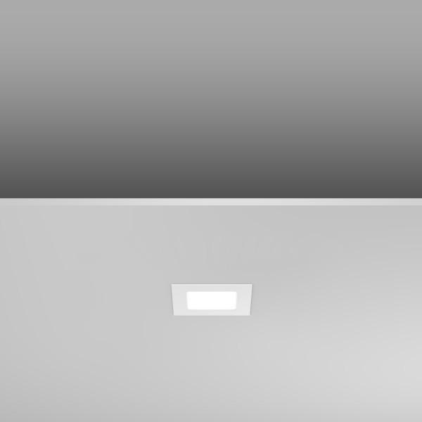 Thumbnail - RZB, Wandleuchte + Deckenleuchte, Zimmermann LED-Notleuchte 672241.002.89 (370 lm)