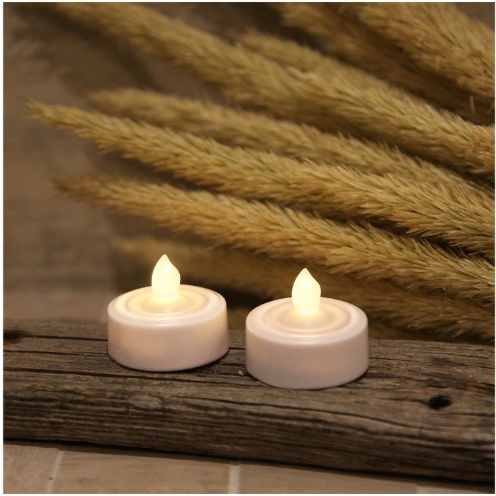 Immagine prodotto Star Trading T-Light set di 2 (2 x)