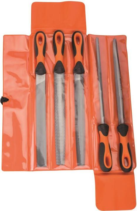 Image du produit Bahco Limes en KST 1-477-10-2-2 (Coupe 2, 250 mm)