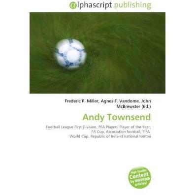 Andy Townsend, Ratgeber