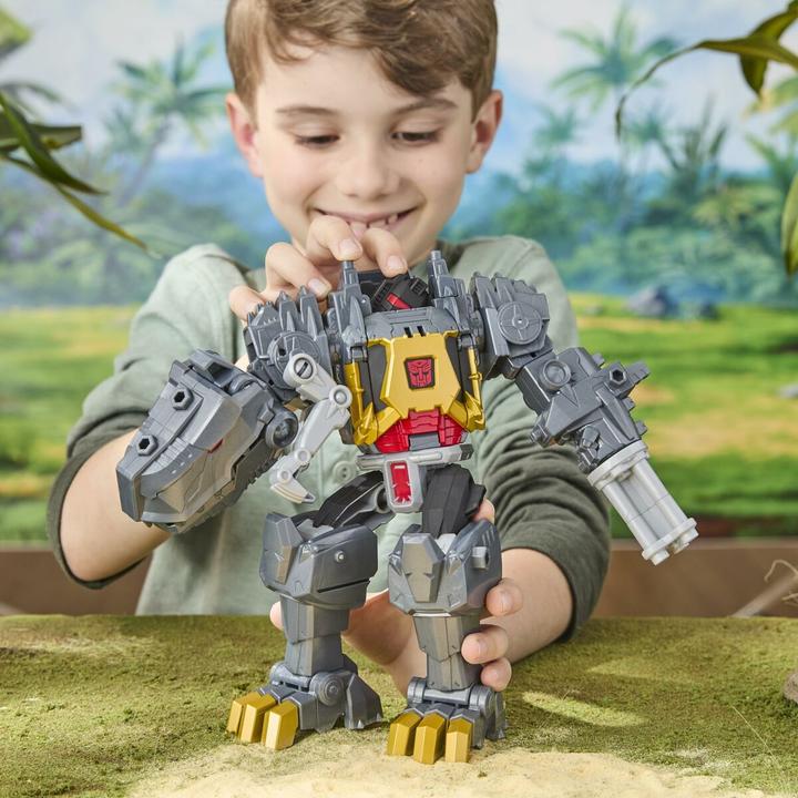 Immagine prodotto Transformers Grimlock Mangia e Combatti