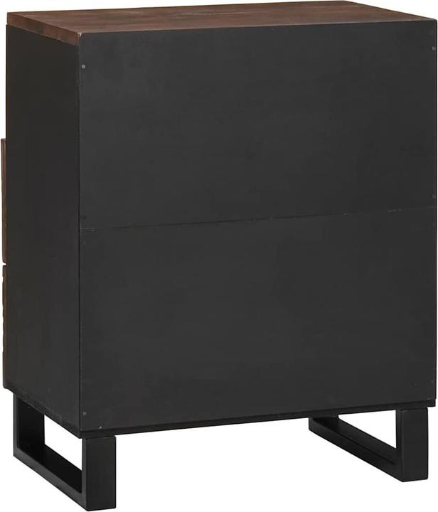Image du produit vidaXL Nachttisch (33 x 50 x 62 cm)